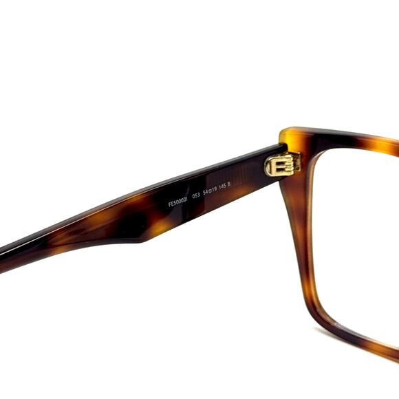 New, FENDI Eyeglasses FE50002I 053 Authentic - Picture 10 of 13